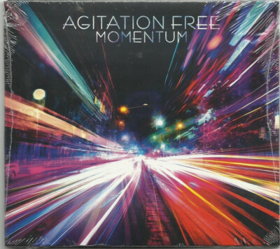Agitation Free    Momentum / CD Album 2023 - NEU !