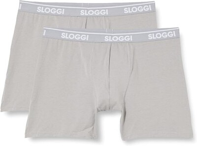 Sloggi Herren Boxershorts 2er  Gr.S, Neu - UVP 19,90 
