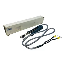 PACE TS-20-02 STRIP TWEEZ THERMAL WIRE STRIPPER HANDPIECE NEW/NOS GREY