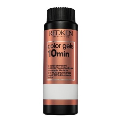Redken Color Gels LACQUERS 10 MINUTE Permanent Hair Color-  Pick your Color