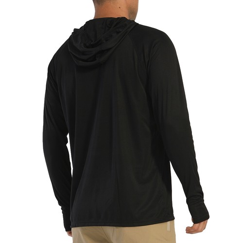 Outdoor Sun protection Shirts Hoodie Mens Anti-UV Performance Tee T-Shirts Tops - Picture 15 of 107