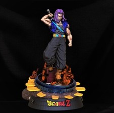 Dragon Ball Z - Future Trunks Action Figure -  STATUA DA COLLEZIONE Anime