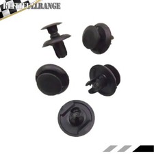 100x Fender Liner Clips Push Retainer For Honda Civic Accord Acura Integra
