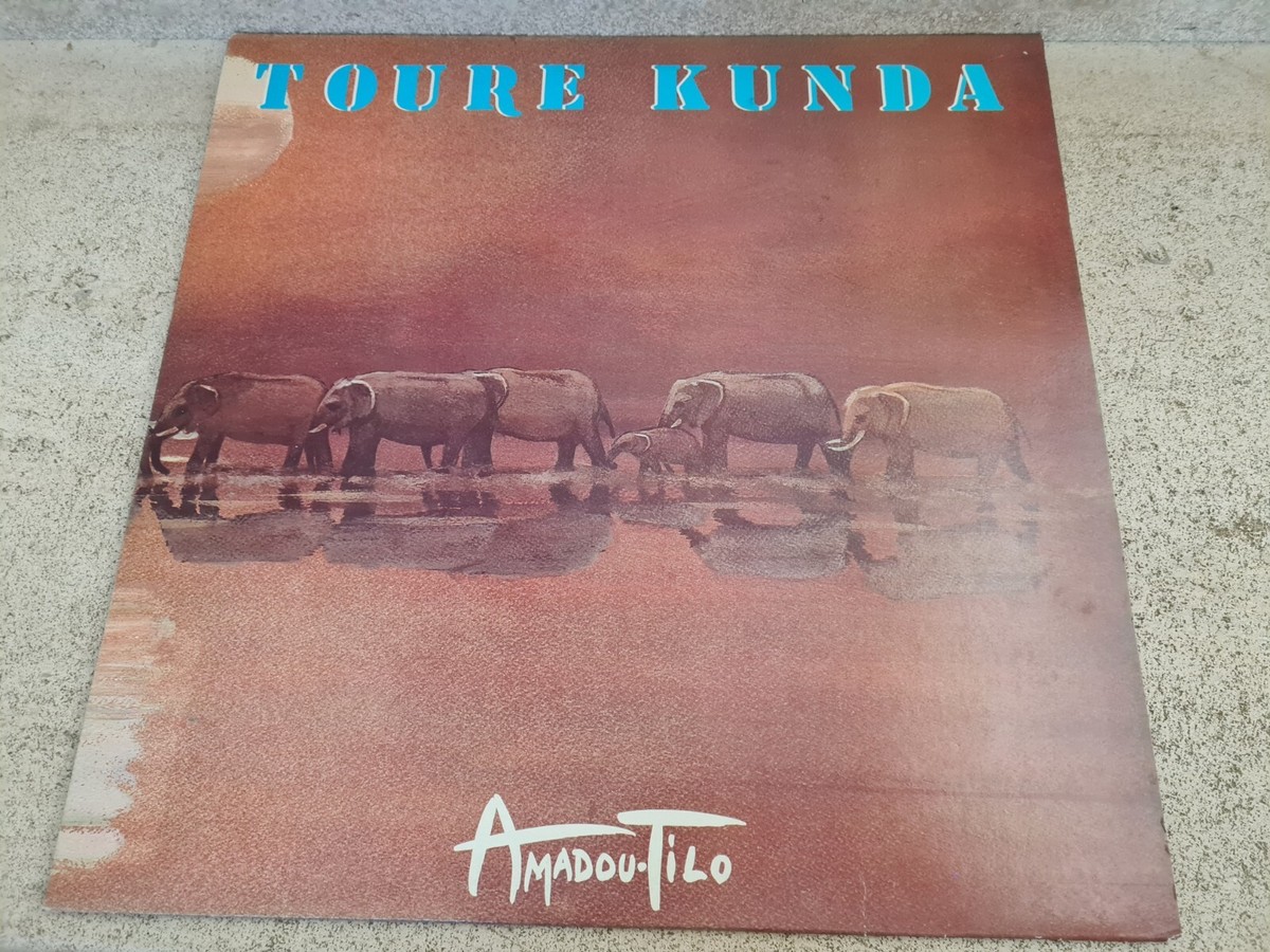 LP Vinyle 33t - Toure Kunda - Amadou-Tilo (1983) | eBay
