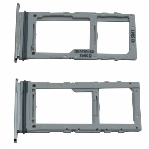 Vassoio Dual SIM/SD Card per Samsung Galaxy S20/S20 5G porta schede slot slitta - Foto 11 di 36