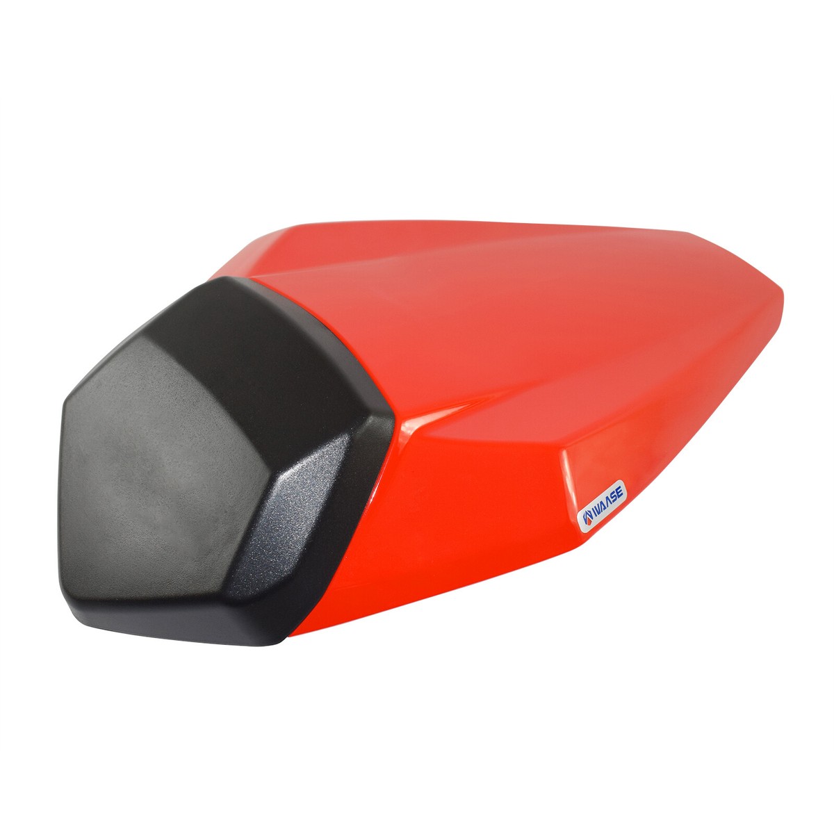 ダイヤのA Red Passenger Pillion Rear Seat Cover Cowl For KAWASAKI ZX-6R