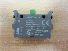 ABB MCB-10 Contact Block MCB10 1SFA611610R1001