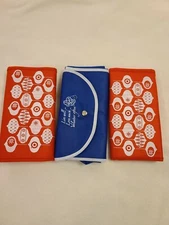 NWOT LOT OF 3 Foldable Shopping Bags.  Please see pics and read description.