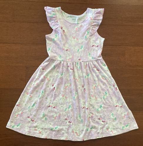 Huge Lot Girls Clothing Dresses Spring Organic Cotton Shortalls Justice Sz 10-12 - Picture 7 of 10