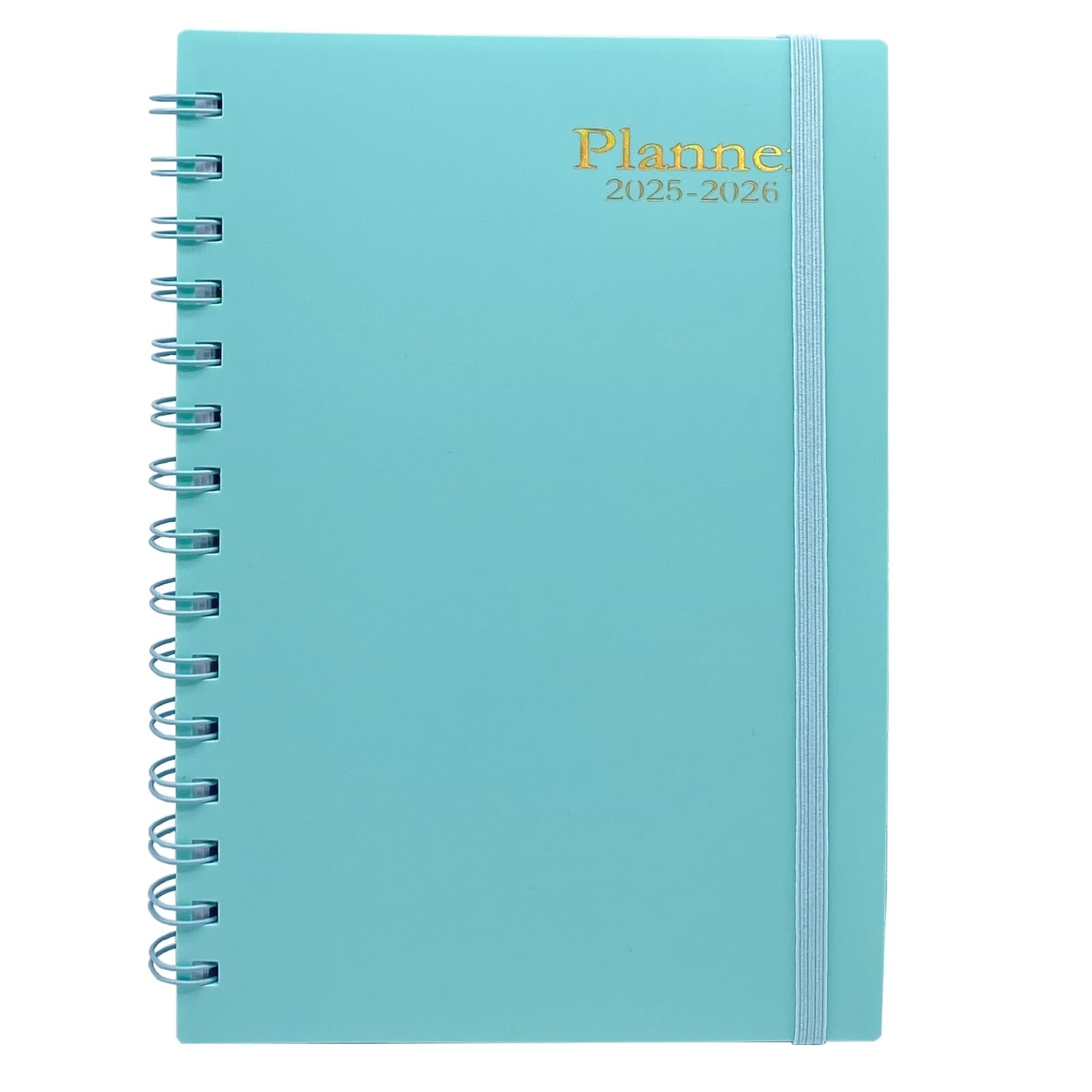 Planner 2025-2026Weekly Monthly Planner 2025-202618 Monthly Planner from Janu...