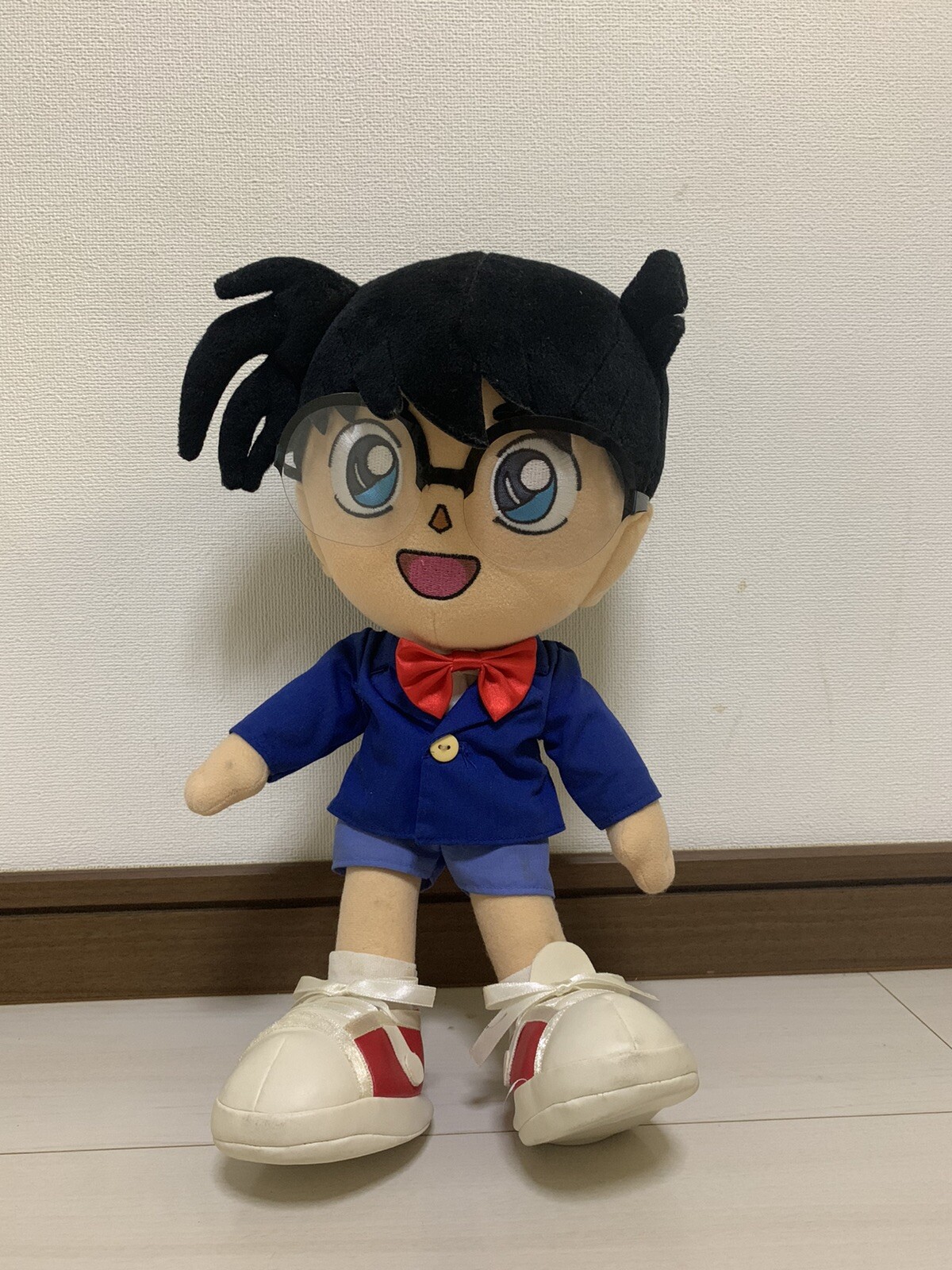 detective conan plush