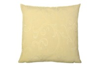 Kissenbezug KissenhüLle Fester Stoff Naturfaseroptik, In 40X40Cm Farbe Hellbeige