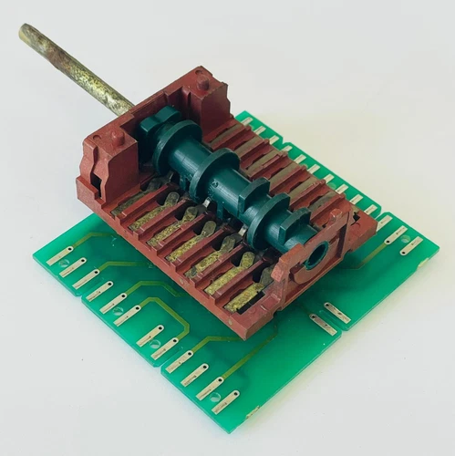 Wascomat Waschmaschine Drehschalter für Wascomat W75-W125 Teile-Nr 471964322, 4719643-22 - Bild 1 von 3