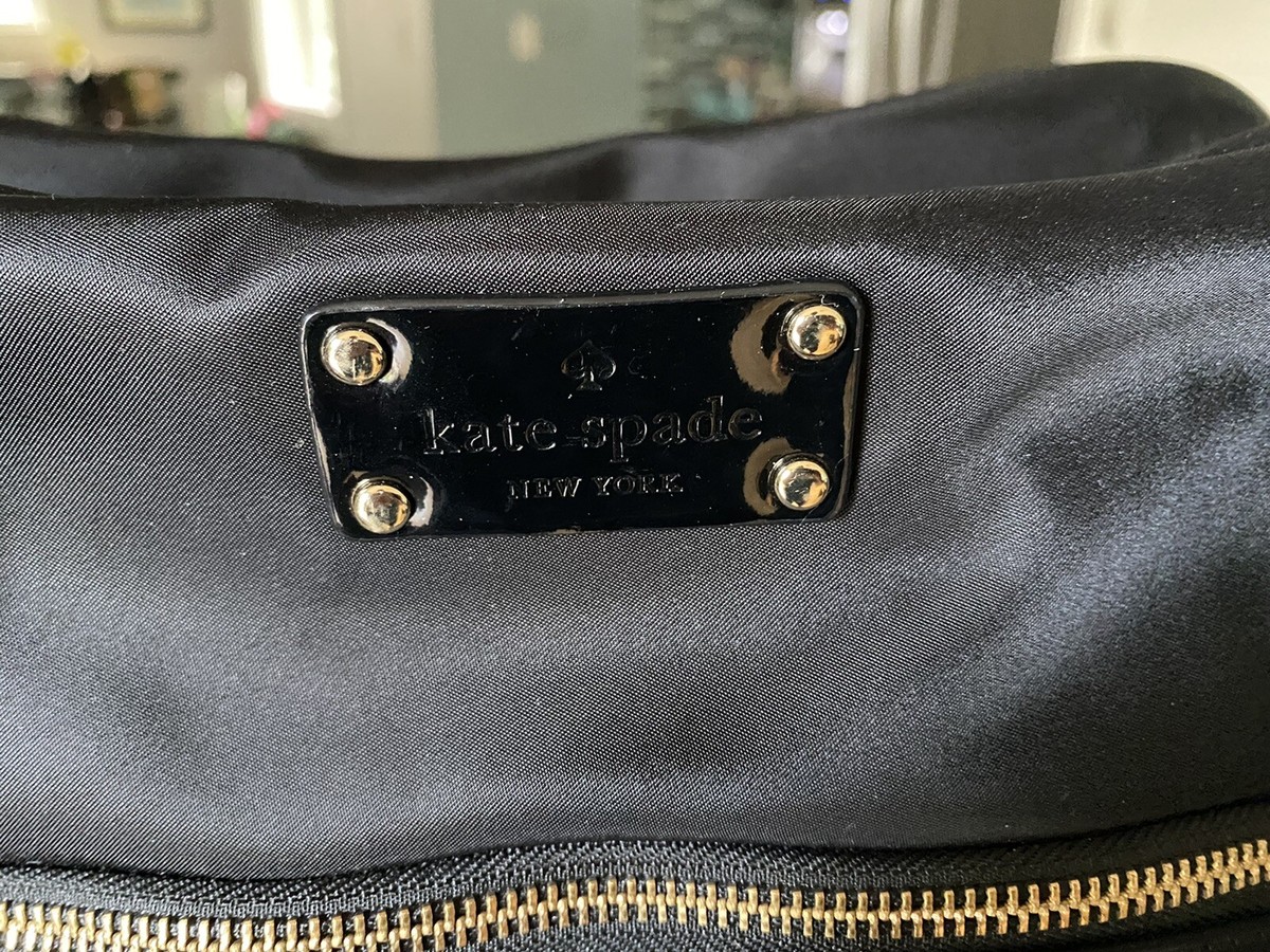 NWOT Kate Spade Kennedy Park Milla Satchel Travel Laptop Bag  display picture 2