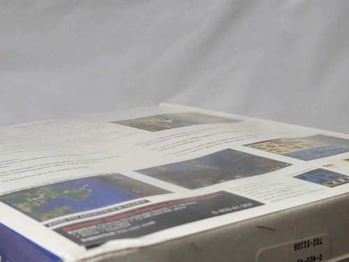NEW (Read) Sid Meier's Colonization Mac Big Box CD-ROM Game SEALED Macintosh S.7 - Picture 18 of 20
