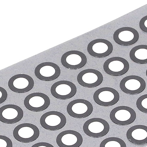 150Pcs 3D Scanning Reference Point Markers Diffuse Reflection Scanner Supplies - Afbeelding 2 van 24