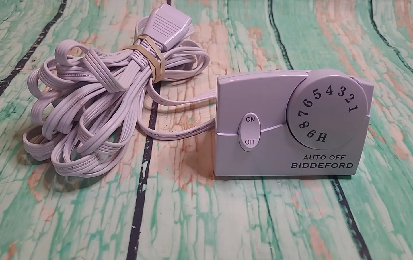 Cannon+TC11BA+Electric+Blanket+Controller+-+4+Prong for sale online | eBay