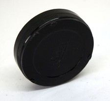 Genuine Original Leica M Rear Lens Cap Excellent