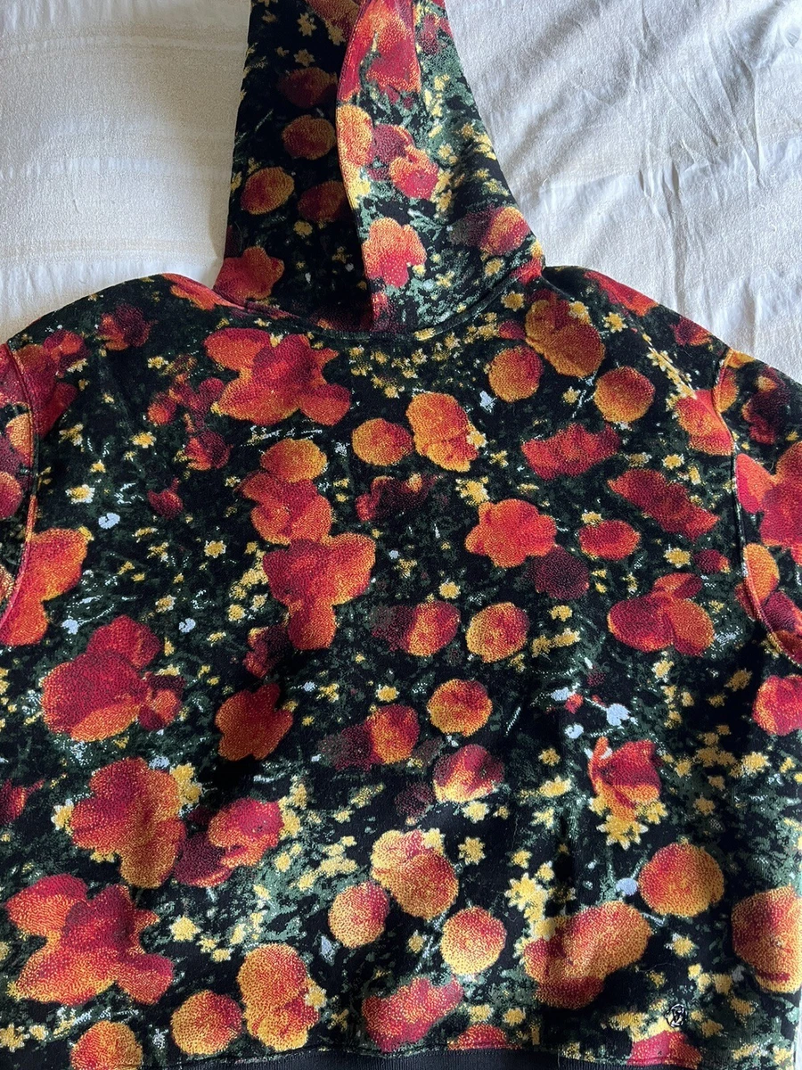 Louis vuitton poppies hoodie new arrivals