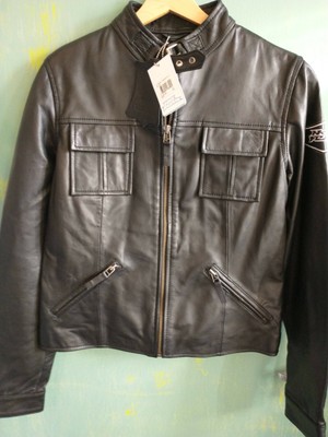 no fear motorcycle jacket