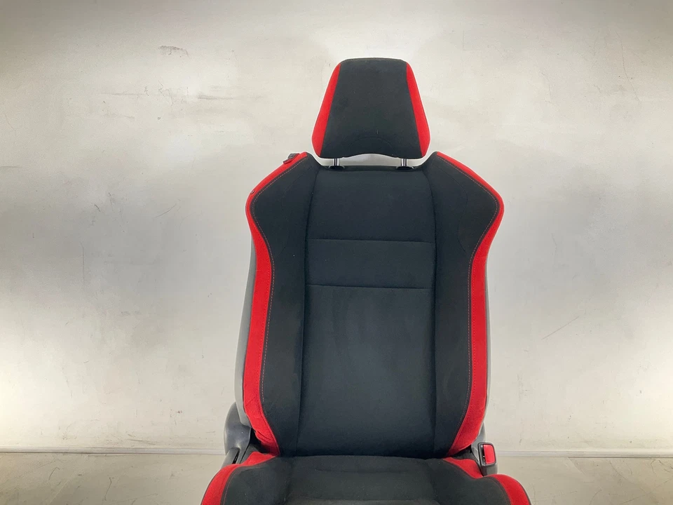 Asiento de pasajero delantero derecho Toyota 86 17-20 OEM Foto 4 de 4