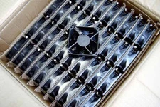 80x80x25MM Fan DC 12V Locked Rotor Sensor High Speed (Delta or NMB)