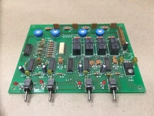 NWC-2 PCB Board Circuit Board 1986.5 #04Y31