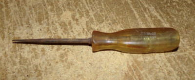 vintage CT4D snap-on circuit tester missing cable parts or repair used