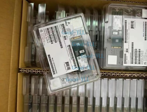 New Intel S4510 960GB SATA 6Gbps M.2 NGFF 2280 SSD SSDSCKKB960G801 - Afbeelding 2 van 2