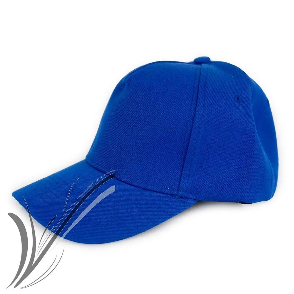 Cappello con visiera a becco cappellino uomo donna berretto Baseball jeans  blu