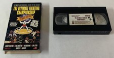 VHS  ULTIMATE FIGHTING CHAMPIONSHIP 2  UFC