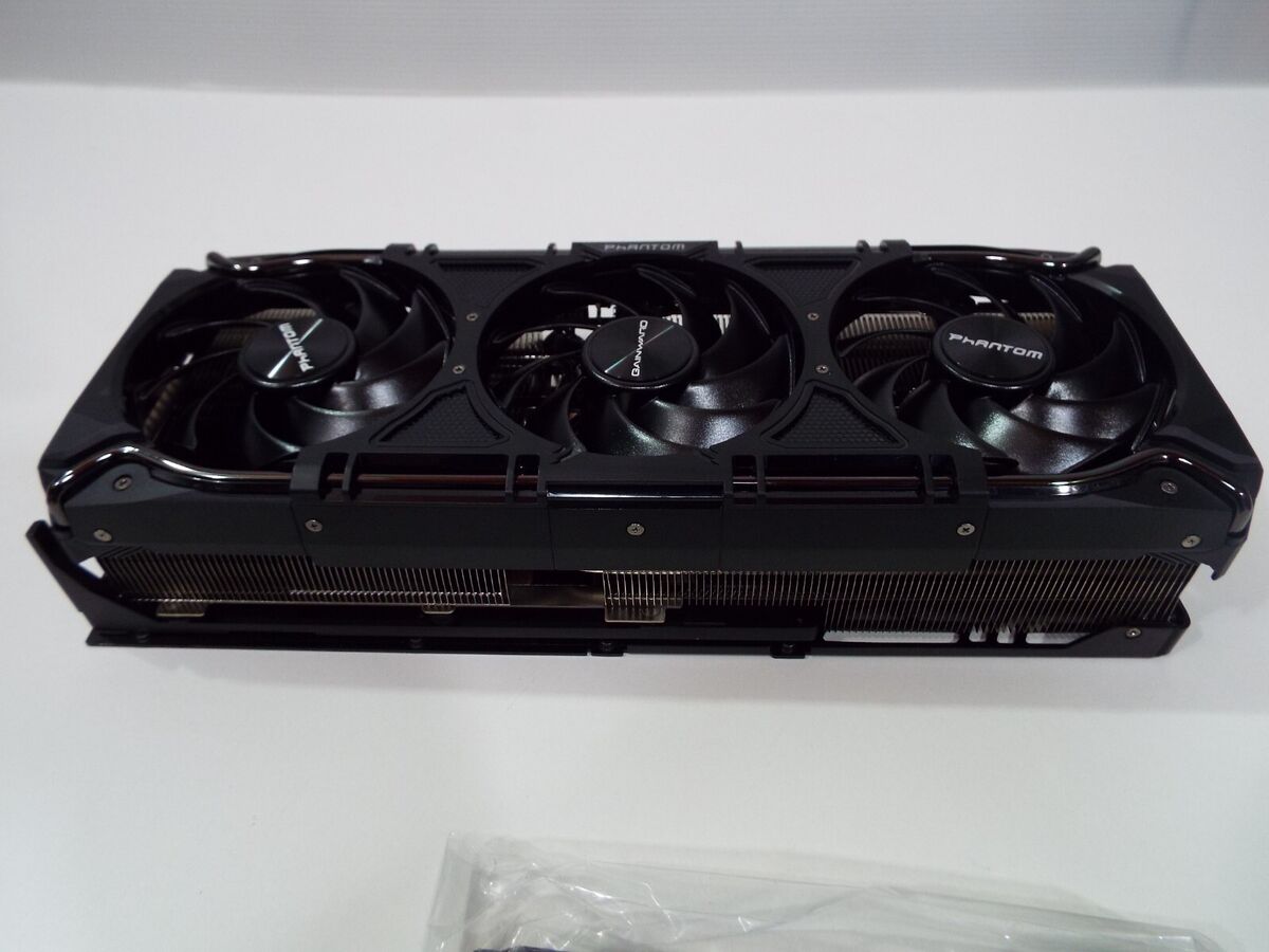 GAINWARD Video Cards PHANTOM GeForce RTX 4090 SHELL NO GPU GAINWARD Video Cards PHANTOM GeForce RTX 4090 SHELL NO GPU