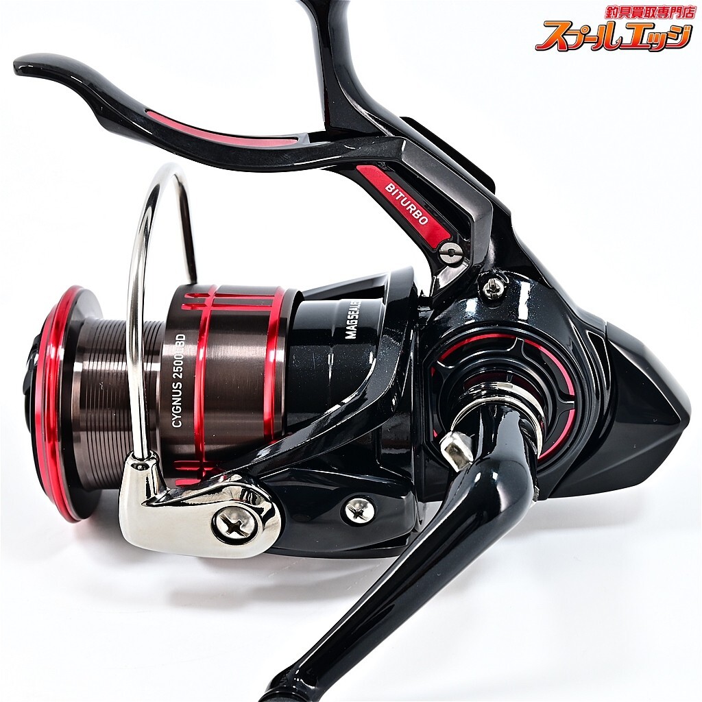 New other】DAIWA 19 Cygnus 2500LBD Spinning Reel From Japan