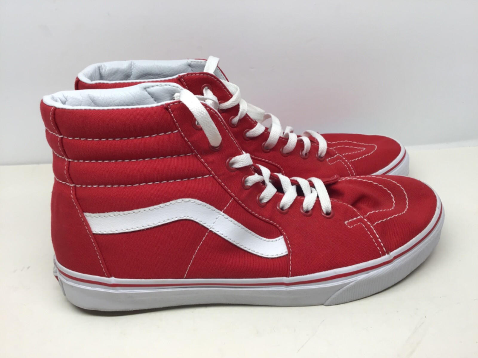 Vans Off the Wall High Top Shoes Mens 11