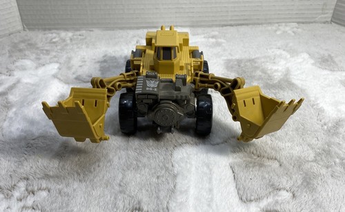 Transformer Devastator Combiner Scrapper BG-E Revenge of the Fallen Figure 2008