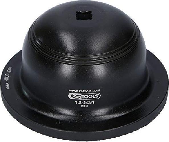 Lijadora de cubos de rueda de aluminio, sin disco de limpieza, 150 mm