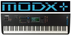 YAMAHA MODX8+ 88-Key Synthétiseur de poste de travail du Japon