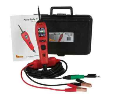Power Probe PP401AS Power Probe 4 Diagnostic Kit NEW