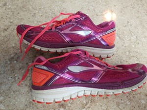 brooks dyad 5 womens 2014