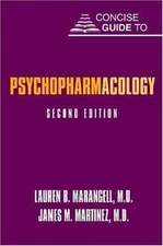 Concise Guide to Psychopharmacology (Concise Guides)