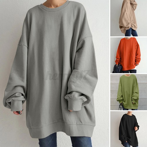 baggy sweatshirts for women