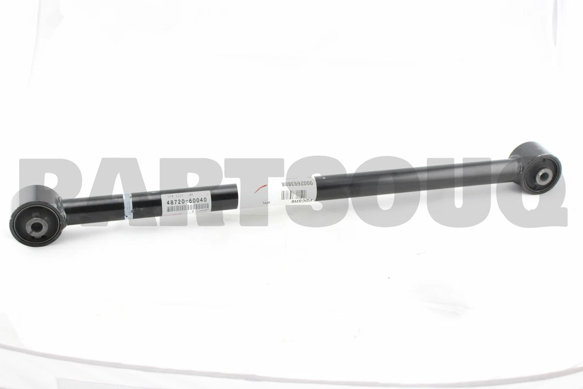 4872060040 Genuine Toyota ARM ASSY, LOWER CONTROL, RH/LH 48720  