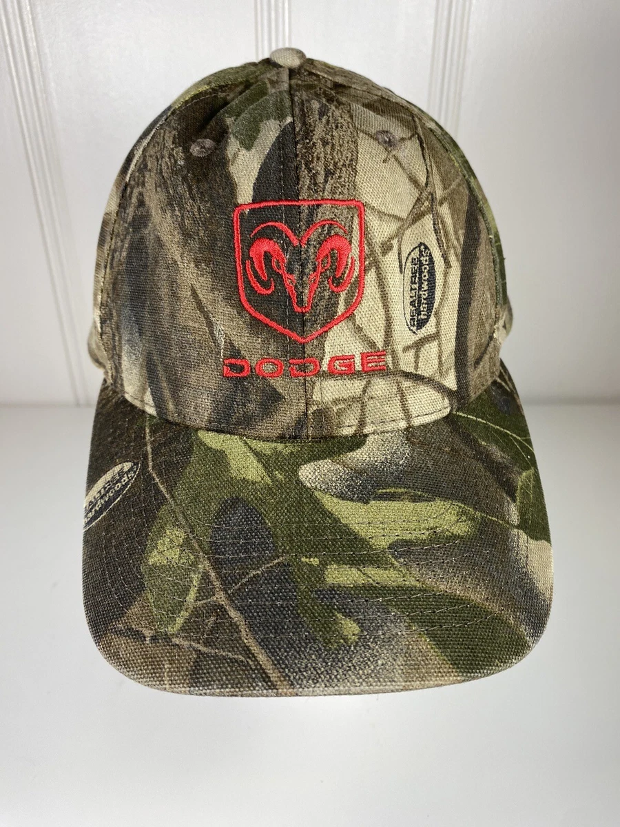 Dodge hotsell camo hat