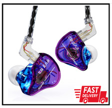 KBEAR Storm Professional in Ear Monitor Earphones for Singers Drummers Musici...
