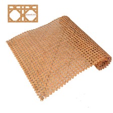 100/150/200CM Cane Webbing Sheet Webbing Rattan Roll Repair Rattan Chair Sheets