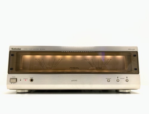 TECHNICS SE-A1010 Power Amplifier 2 X 70 Watts RMS Vintage 1999 WORK GOOD LOOK - Foto 5 di 17