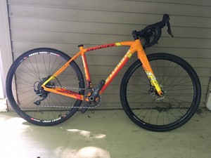 specialized crux 46cm