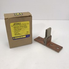 Square D AF220.0 Overload Relay Thermal Unit~NEW~
