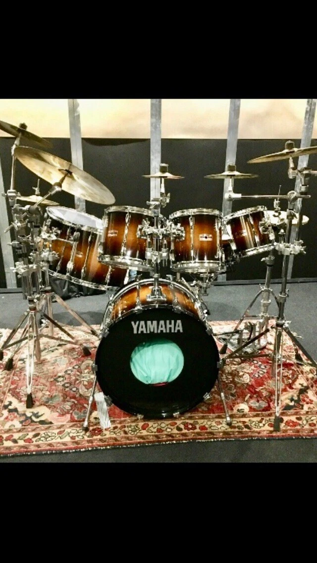 Yamaha power recording custom deals