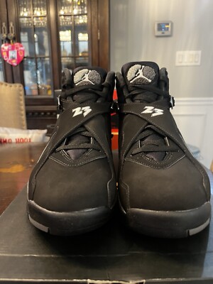 Buy Size 11.5 - Air Jordan 8 Retro 2015 Chrome online | eBay